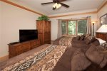 Guest Bedroom - 2 Bedroom Ski-In Condo - Chateaux DuMont - Keystone CO